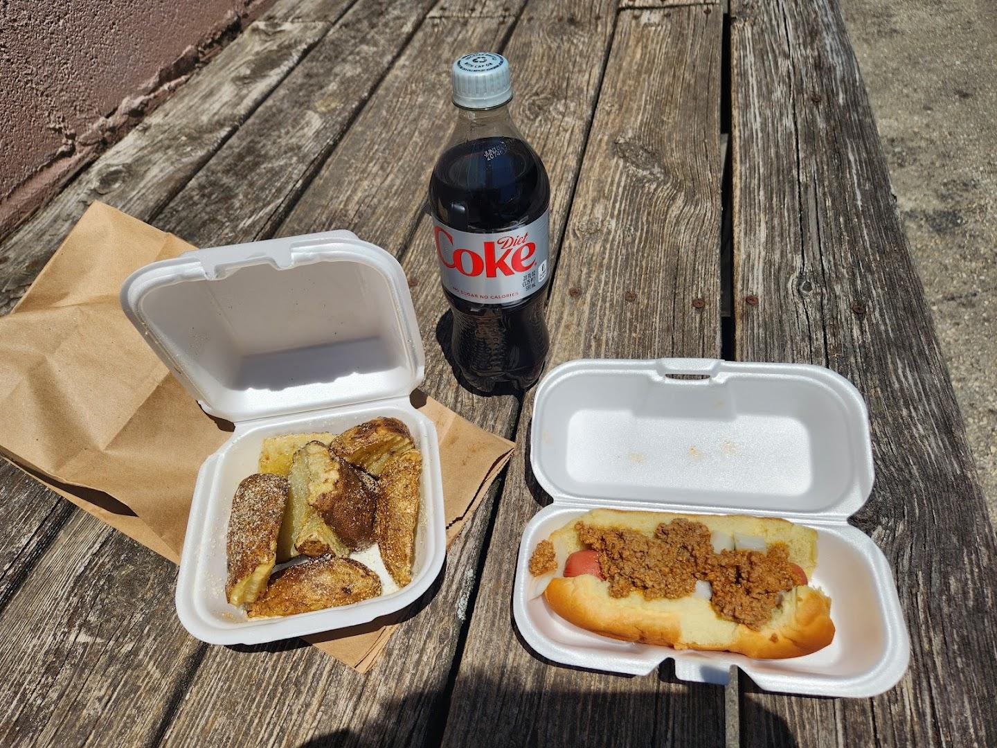 KOUNTRY KORNER Menu
